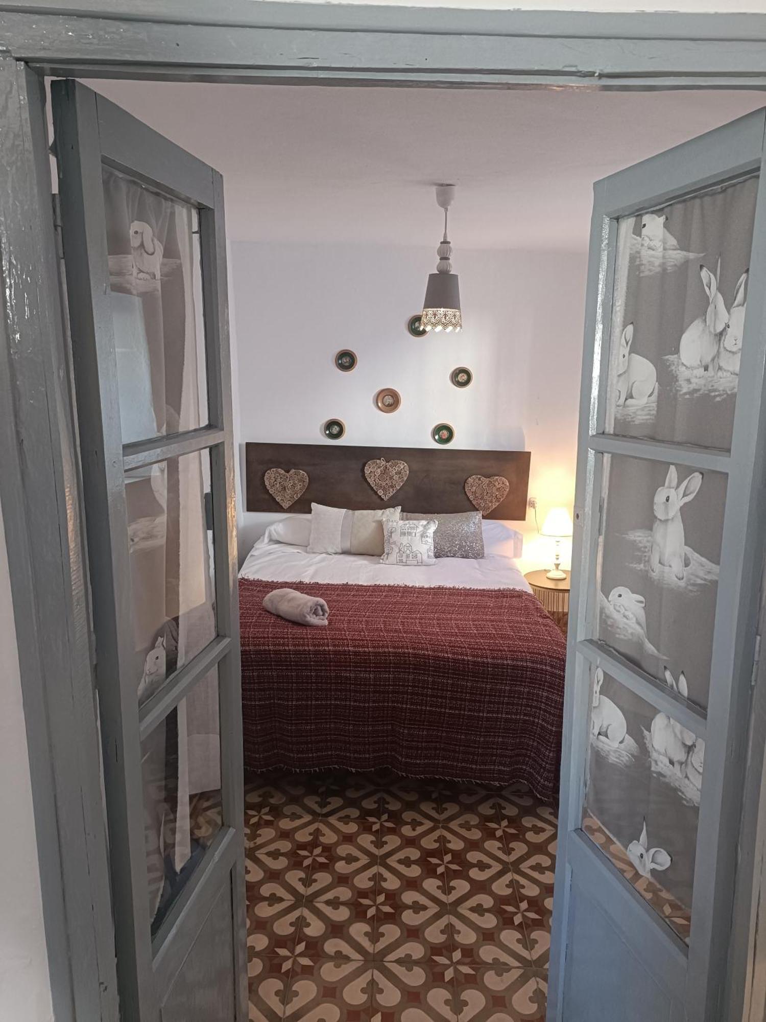 La Fresquita, Castano Del Robledo Villa Dış mekan fotoğraf