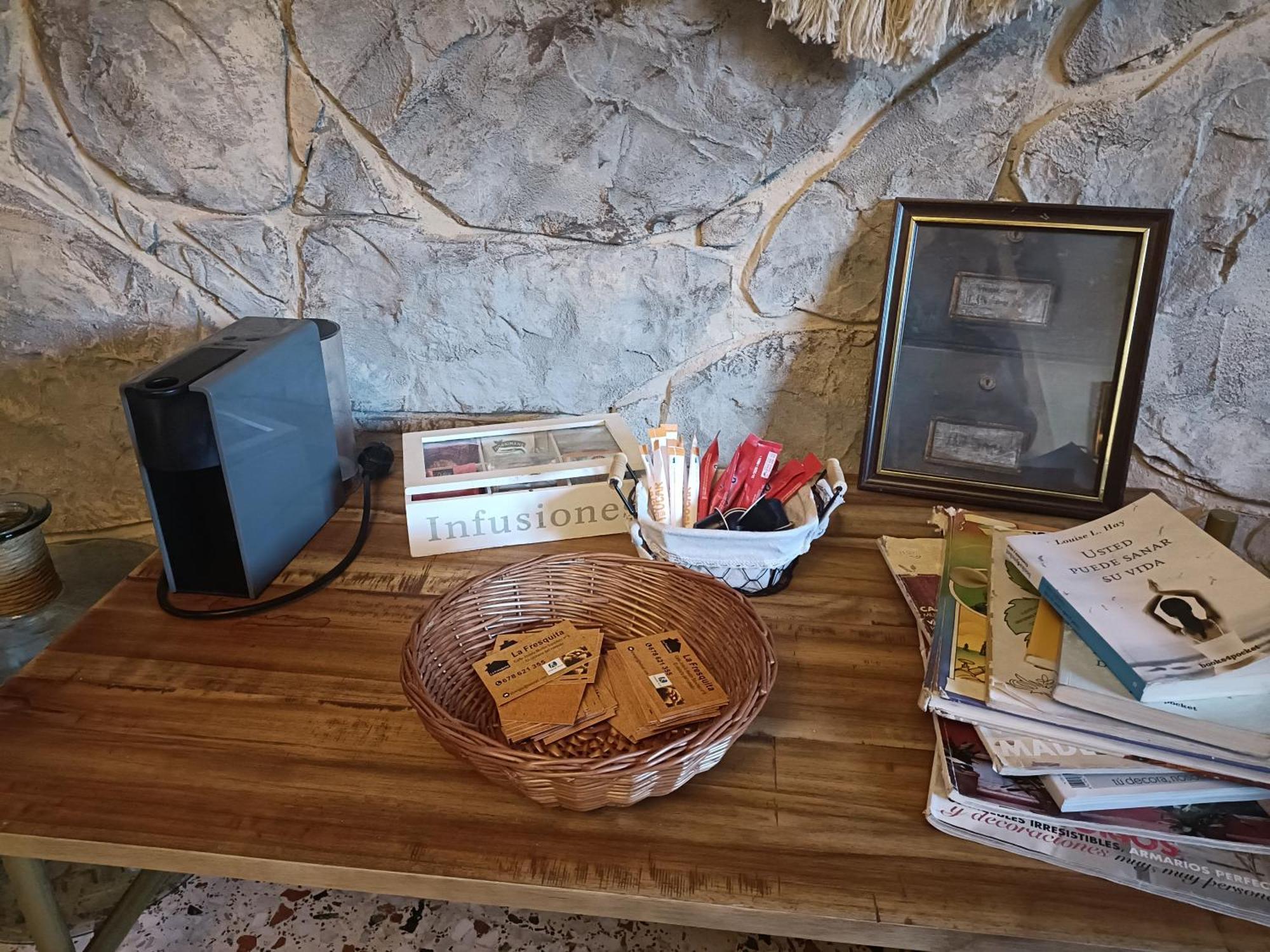 La Fresquita, Castano Del Robledo Villa Dış mekan fotoğraf