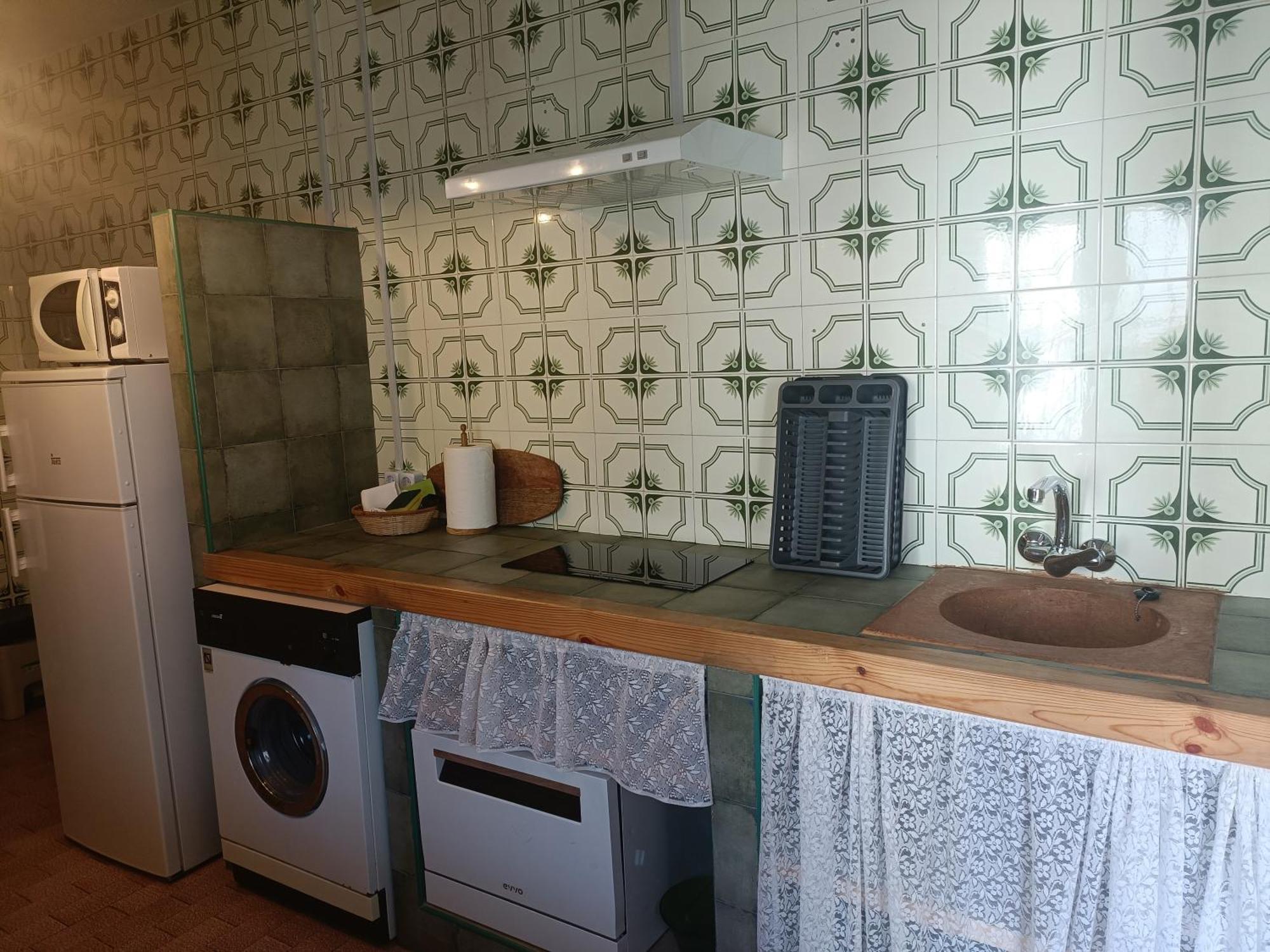 La Fresquita, Castano Del Robledo Villa Dış mekan fotoğraf